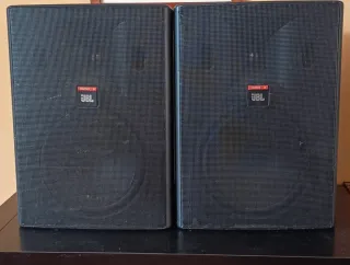 Altavoces/pareja  JBL Control 8 Profesionales Lote