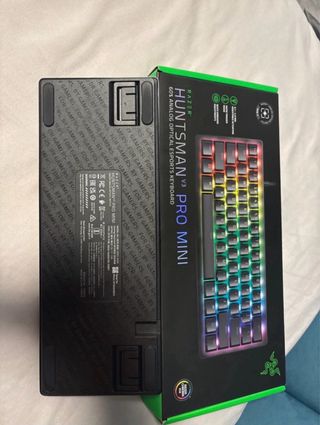 Razer Huntsman V3 Pro Mini - Come nuova