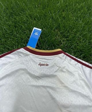 Camiseta España Adidas Mundial 2026