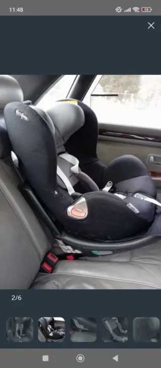 Silla de coche Cybex Sirona