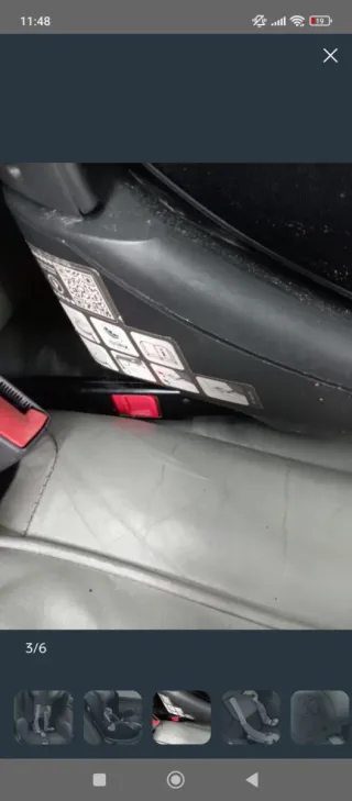 Silla de coche Cybex Sirona