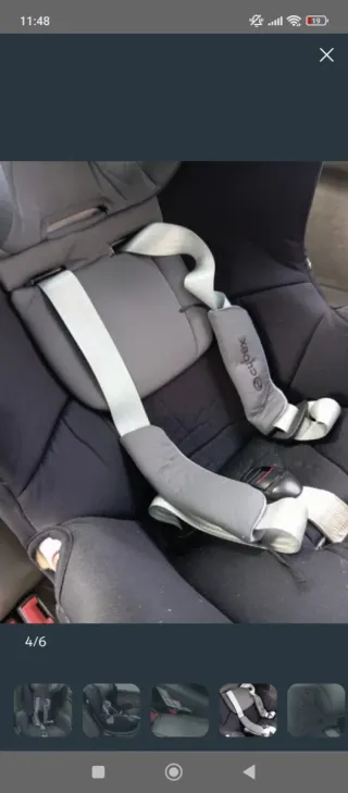 Silla de coche Cybex Sirona