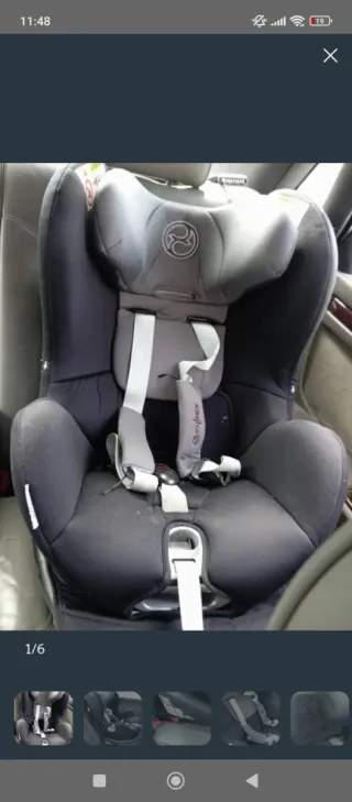 Silla de coche Cybex Sirona