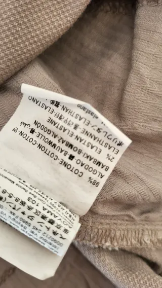 Pantaloni Stefanel donna taglia XXL