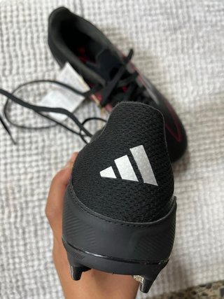 Botas de fútbol Adidas Negras