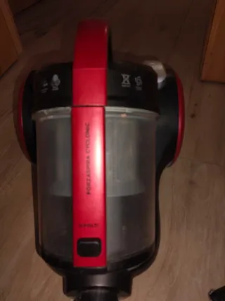 Aspirador Polti Forzaspira Cyclonic C110 plus