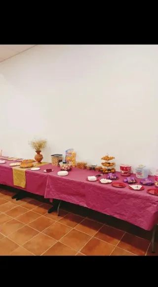 Local para celebraciones barbacoas cumpleaños