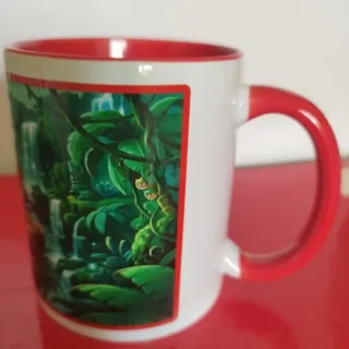 Taza Donkey Kong Country Nintendo