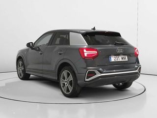 Audi Q2 S line 30 TDI 85 kW (116 CV)