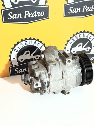 COMPRESOR SEAT IBIZA III