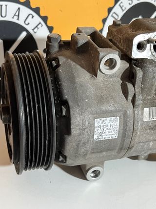 COMPRESOR SEAT IBIZA III