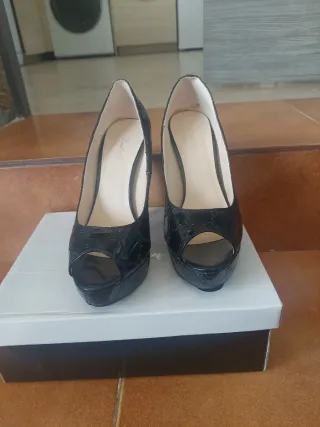 Zapatos de tacón