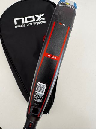 Pala Padel Nox AT10 18K Genius