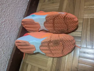 Zapatillas pádel KUIKMA talla 38