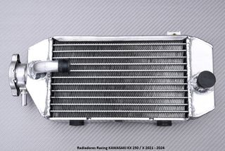 Radiadores Racing KAWASAKI KX 250 / X 2021 - 2024