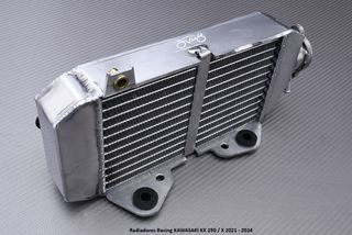 Radiadores Racing KAWASAKI KX 250 / X 2021 - 2024