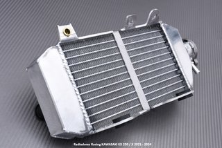 Radiadores Racing KAWASAKI KX 250 / X 2021 - 2024