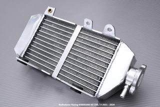 Radiadores Racing KAWASAKI KX 250 / X 2021 - 2024