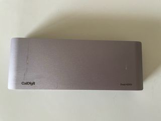 Hub CalDigit Dual HDMI USB-C SD