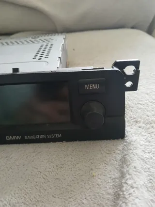 Radio BMW Navigation System