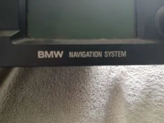 Radio BMW Navigation System