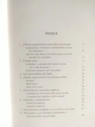 Libros "Preparaos, papás/Duérmete, niño, de VV.AA.