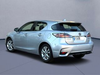 Lexus CT