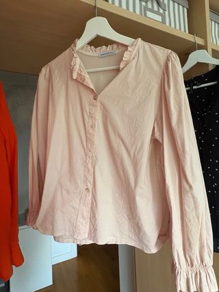 Lote 4 Camicie Donna Taglia Unica