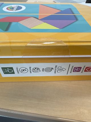 Juego Tangram Educativo Cayro