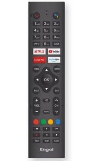 TV Engel televisión LED Android 24 pulgadas