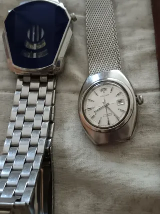 Lotto Orologi Slava, Breil, Anker