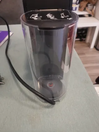 Cafetera Nespresso Krups XN110