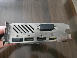 Nvidia Gigabyte GTX 1070 8GB Scheda Video