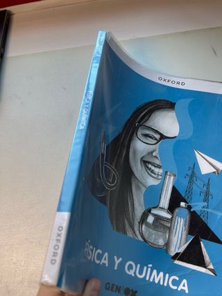 Física y Química 3º ESO. Libro del estudiante.