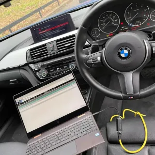 BMW Serie 3 2015