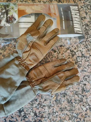 Guanti tattici Blackhawk gear, militari
