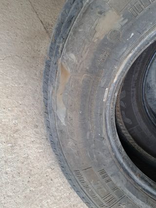 Neumáticos 315/80 R22.5