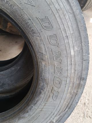 Neumáticos 315/80 R22.5