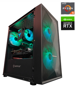 PC Gaming JD Ryzen 5 5500 32GB RAM