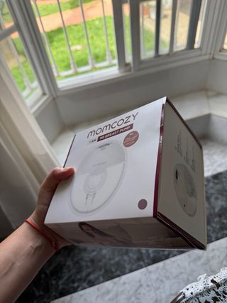 Sacaleches Eléctrico M5 Momcozy
