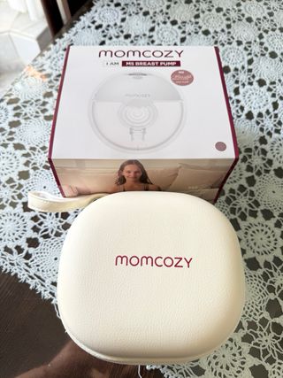 Sacaleches Eléctrico M5 Momcozy