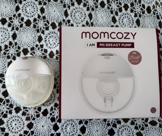 Sacaleches Eléctrico M5 Momcozy