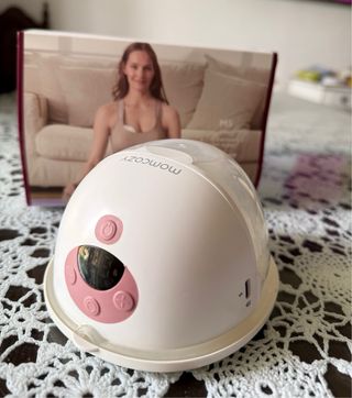 Sacaleches Eléctrico M5 Momcozy