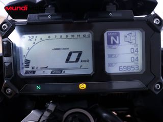 YAMAHA TRACER 900 GT