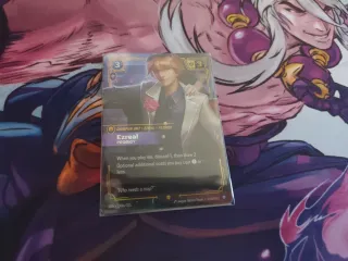 Ezreal Showcase - Riftbound Spiritforged