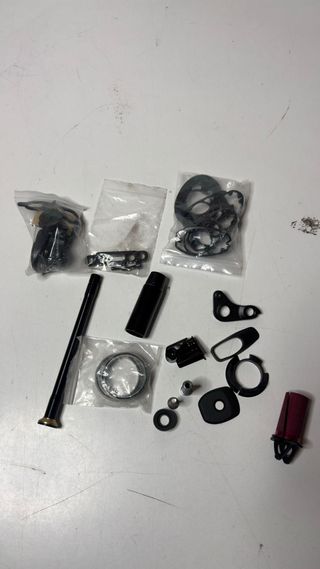 Cuadro S-Works Specialized Blanco