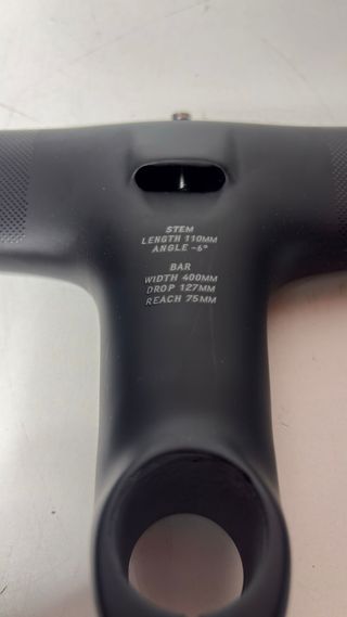 Cuadro S-Works Specialized Blanco