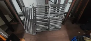 Repisas Cocina Industrial Acero Inoxidable