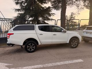 FIAT Fullback 2018