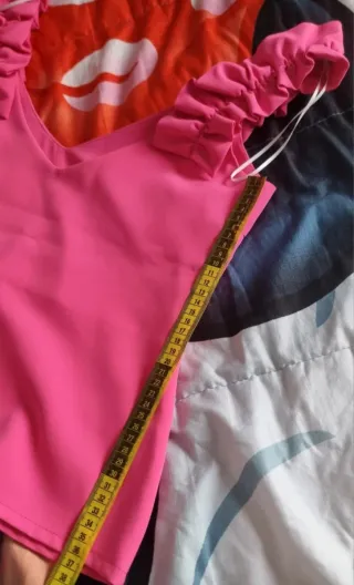 Conjunto Falda y Blusa Mujer Talla L